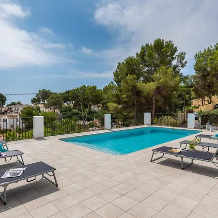 Anna - Plusholidays Villa Teulada