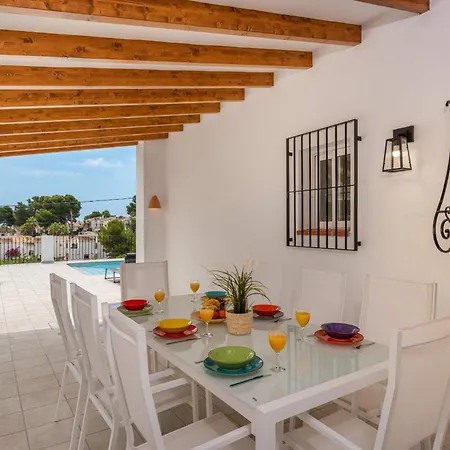 Villa Anna - Plusholidays Teulada