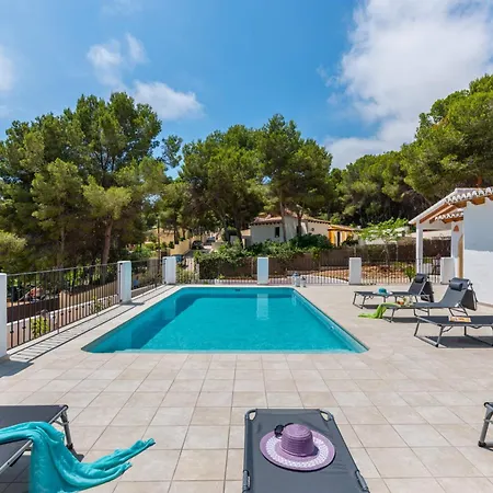 Villa Anna - Plusholidays Teulada